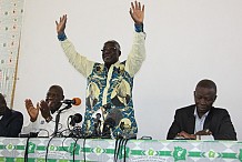 Présidentielle ivoirienne: Guillaume Soro à Daloa pour installer Alphonse Djédjé Mady
