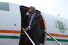 Alassane Ouattara à Dakar pour un sommet extraordinaire de la CEDEAO
