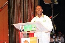 Présidentielles 2015 : Alassane Ouattara rassure, 