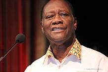 Présidentielle 2015 : Alassane Ouattara mobilise ses troupes pour une victoire ''sans appel'' au premier tour