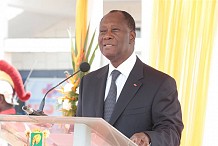 La Côte d'Ivoire déclare ternir à la paix au Burkina Faso