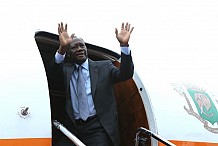 Ouattara à Abuja pour participer au sommet extraordinaire de la CEDEAO sur le Burkina
