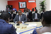 La CEI est «déséquilibrée» et «inféodée» au pouvoir, dénonce le candidat Siméon Konan Kouadio