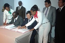 Le groupe chinois Yuanda va construire 10 000 logements en Côte d'Ivoire     