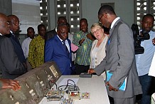 L’UE va rééquiper 1/5 des centres de formation professionnelle de Côte d’Ivoire