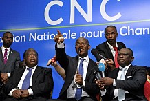 Côte d'Ivoire : Banny ''évincé'' de la présidence de la CNC, selon une dissidence 