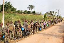 Côte d’Ivoire: les ex-combattants ne constituent pas une menace pour les élections.