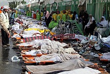 Hadj 2015 : L'Arabie saoudite dédommage les victimes du premier drame, la Côte d'Ivoire pleure ses morts 
