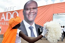 Côte d’Ivoire: un ex- Directeur de campagne de Gbagbo appelle à voter Alassane Ouattara
