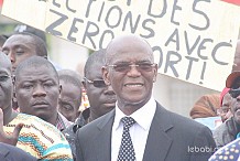 Pas de marche pour Mamadou Koulibaly