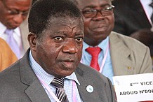 Décès à Abidjan de Sylvain Oureto Miaka, ex-Secrétaire général du FPI