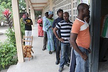 Cote d’Ivoire: le taux de participation finalement de 52,86% et non de 54,63
