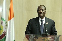 Côte d'Ivoire: Investiture ce mardi d'Alassane Ouattara réélu président 