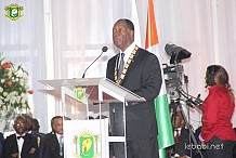 Côte d'Ivoire: Ouattara entame son deuxième mandat avec deux engagements