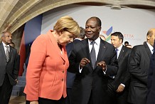 A Malte, le président Ouattara se présente en défenseur des immigrés   