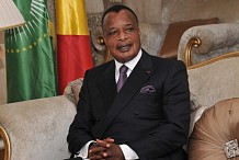 Arrivée à Abidjan de Denis Sassou-Nguesso pour une visite privée  