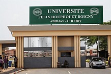 Affrontements à l’Université Félix Houphouët Boigny : des syndicats d’étudiants s’accusent