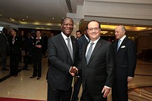 COP21 : Le président Ouattara va présenter les engagements de la Côte d'Ivoire ce lundi