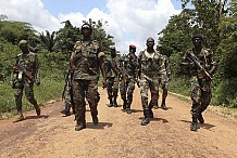 Côte d'Ivoire: Un commando armé attaque une localité au sud ouest du pays, au moins 10 morts