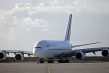 Un vol Air France n’a pu atterrir à l’Aéroport d’Abidjan avec à son bord 328 passagers
