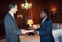 Diplomatie/ La Côte d'Ivoire officialise ses relations avec la Principauté de Liechtenstein