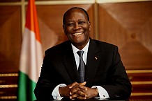 Message à la nation de Sem Alassane Ouattara Président de la république