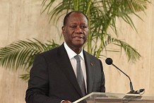Alassane Ouattara veut repositionner la Côte d'Ivoire sur l’échiquier régional, africain et mondial