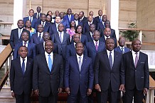 Le Gouvernement ivoirien a démissionné