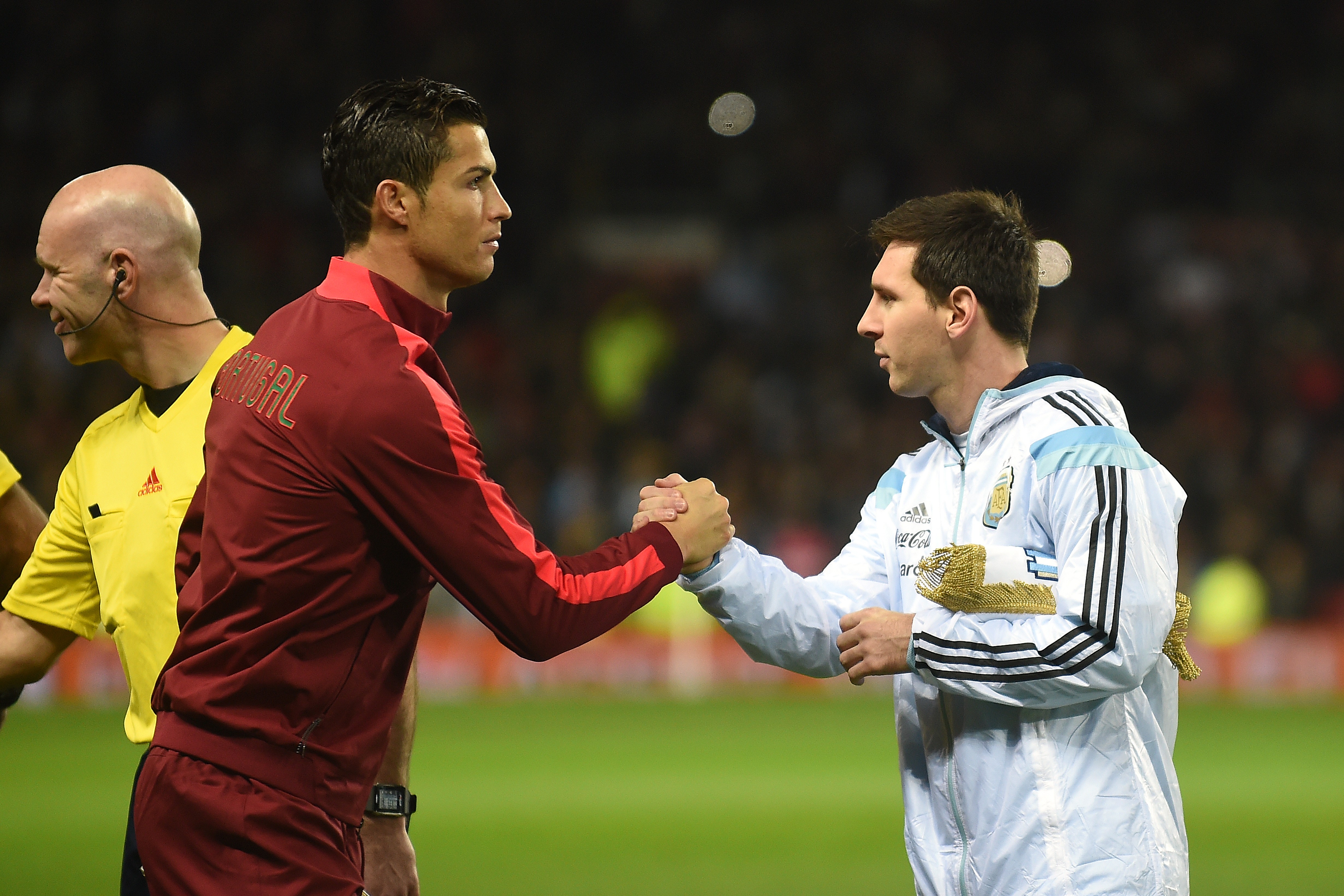 Messi Et Ronaldo Sur Tf1 Et Bein Sports Pour La Coupe Du Monde 2018 Lebabi Net