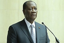 Alassane Ouattara depuis Guiglo : Changer la loi pour être candidat à nouveau, je n’ai pas besoin de cela