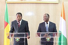 Ouattara et Yayi Boni réaffirment leur engagement dans dans la lutte contre le terrorisme