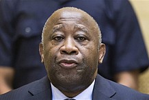 Le FPI espère un procès juste et équitable pour Laurent Gbagbo et Blé Goudé
