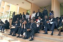 Blocage du décret de loi portant statut des greffiers de Côte d’Ivoire : Les greffiers menacent encore de grever