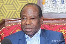Essy Amara: «La détention de Gbagbo entache l’image de la Côte d’Ivoire en Afrique»