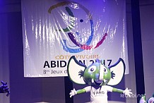 VIIIes Jeux de la Francophonie : La Côte d’Ivoire présente « Fâro », la nouvelle mascotte jeux