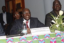 Le ministre Paul Koffi Koffi entend bien former l'ivoirien nouveau 