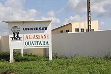 Plus de 90% de taux de réussite à la faculté de médecine de l'Université Alassane Ouattara de Bouaké