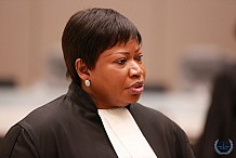 Cour Pénale Internationale : Des requêtes de Bensouda rejetées par la Chambre préliminaire
