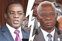 Les deux tendances du parti de Gbagbo se retrouvent devant la justice