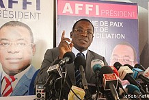 FPI : Affi N'guessan réclame 50 millions à Aboudrahamane Sangaré