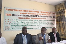 Election à la Chambre de commerce et d’industrie de Côte d’Ivoire : La Confédération des PME-PMI du BTP appelle à soutenir le candidat Moussa Diomandé