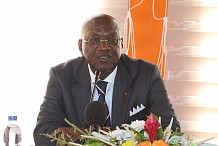 Concours administratifs 2016 : Le ministre Abinan présente les innovations
