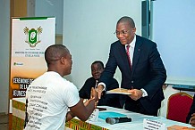 Financement de projet : Lancement officiel des activités de Jeunesse Numérique « SmartUp » (Communiqué)
