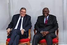 La Côte d'Ivoire et la Tunisie renforcent leurs liens à Abidjan