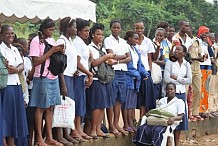 Sud-ouest ivoirien : 60 cas de grossesses enregistrés de janvier à mars dans les écoles de San-Pedro