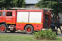Des personnes simulent un malaise pour se faire transporter à Yopougon par les sapeurs pompiers
