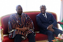La Côte d’Ivoire et le Ghana favorables à une solution 