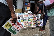 La Côte d’Ivoire, le Togo et le Malawi réalisent les plus fortes progressions africaines en termes de liberté de la presse