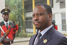 Le Burkina demande à la Côte d'Ivoire de poursuivre Guillaume Soro pour le putsch manqué