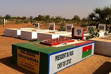 Burkina: la famille de Sankara veut une contre-expertise pour identifier sa dépouille (parquet)
